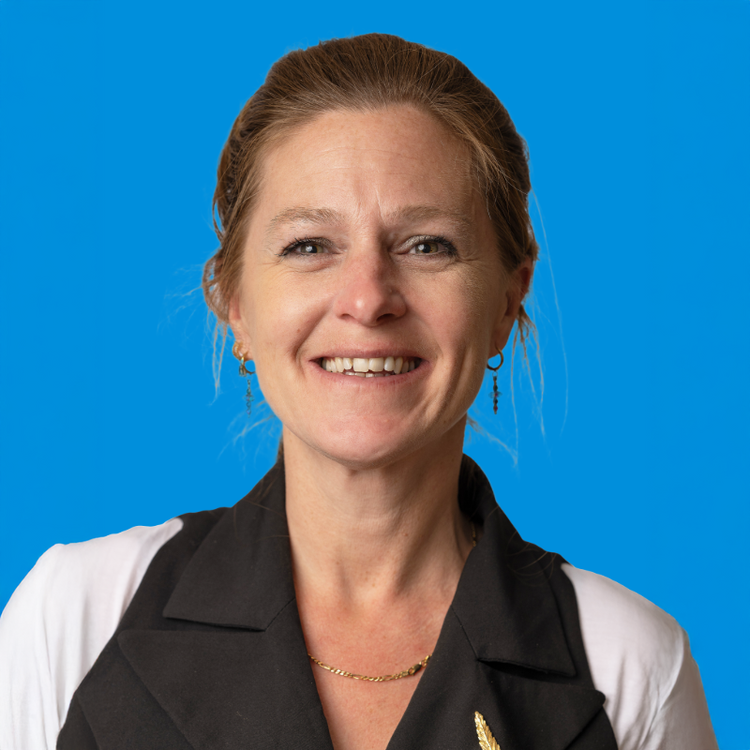 Virginie Dothee Porträtfoto