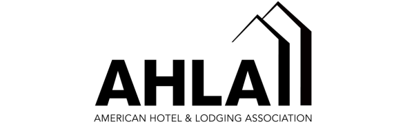 Logo image of the American Hotel and Lodging Association