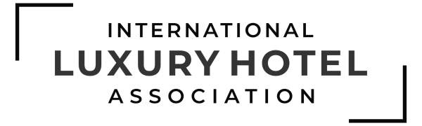 Logo image of the International Luxury Hotel Association