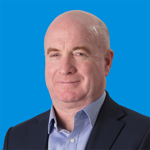 Stephen Muldowney headshot