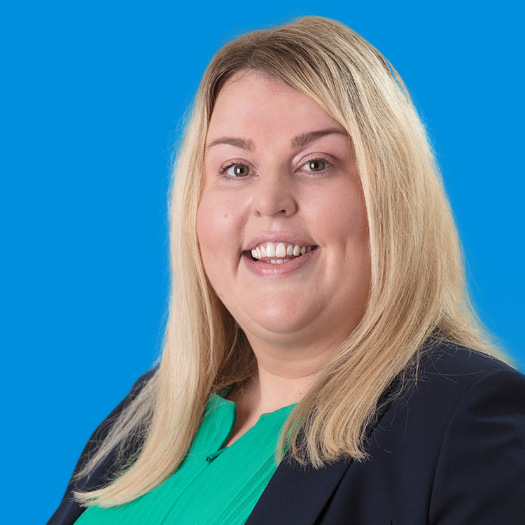 Michelle Walsh - Head of Operations at Avendra International Ireland