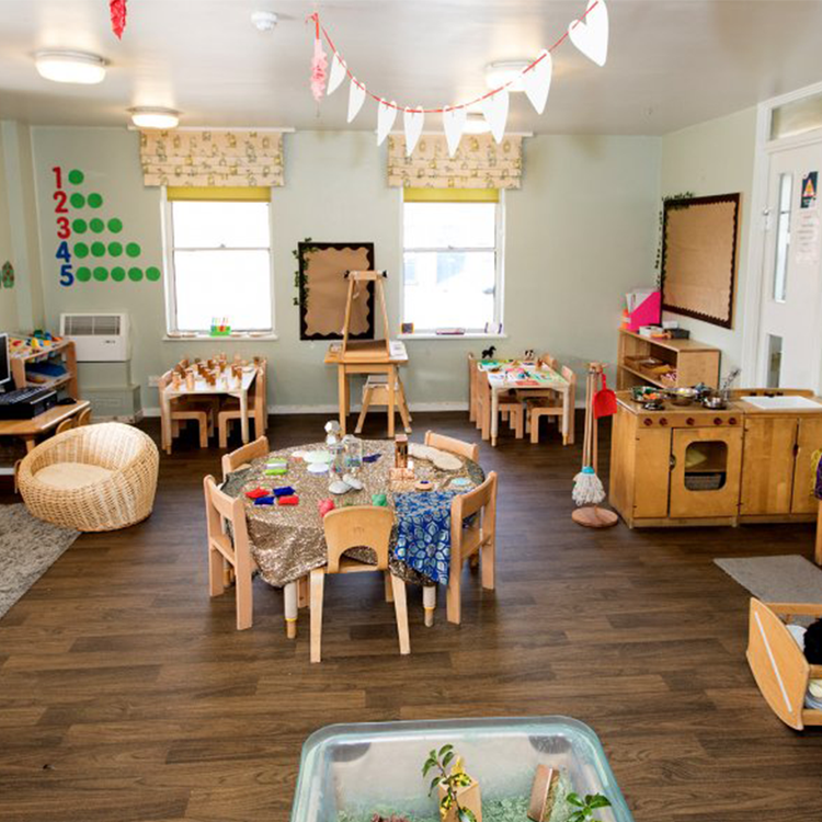 Busy Bees Ireland working in partnership with Avendra International