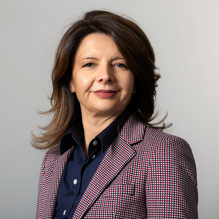 Bojana Djordjevic headshot