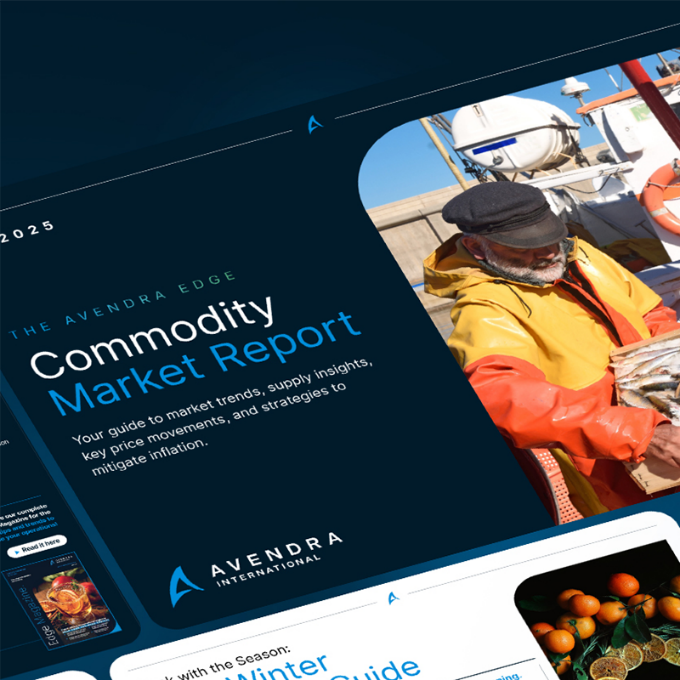 Avendra International Europe Market Report Q4 2025