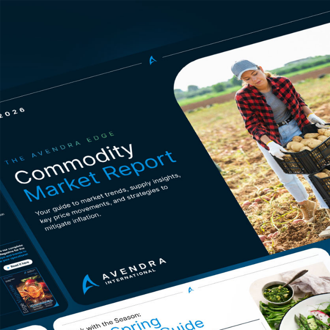 Avendra International Europe Market Report Q1 2026