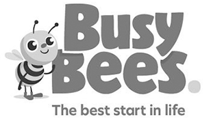 Busy Bees Logo