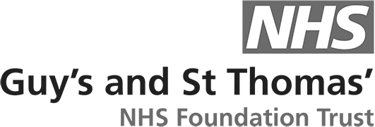 Guy's and St Thomas NHS Foundation Trust Logo