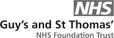 Guy's and St Thomas' NHS Foundation Trust Logo