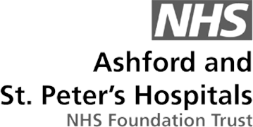 Ashford and St. Peter's Hospitals NHS Foundation Trust Logo