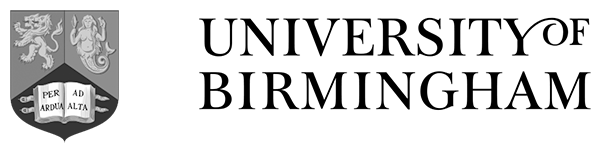 University of Birmingham Logo