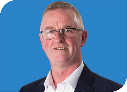 David Reynolds headshot