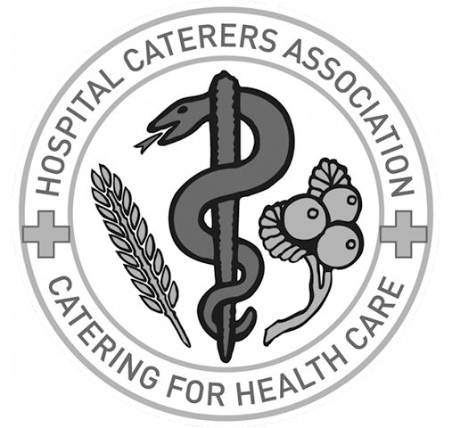 Hospital Caterers Association Logo