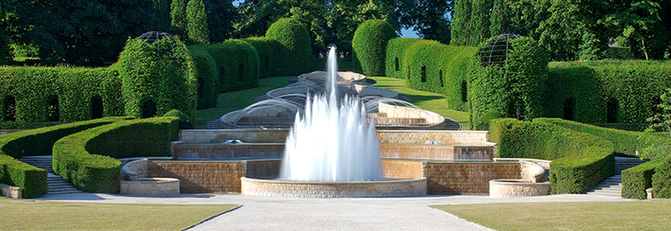 The Alnwick Garden