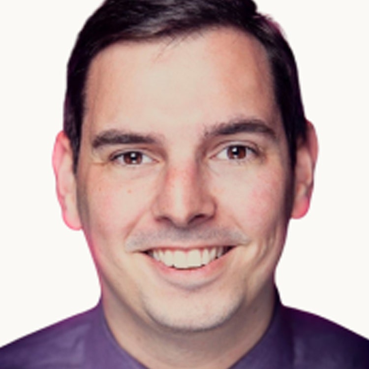 Rob Carr headshot
