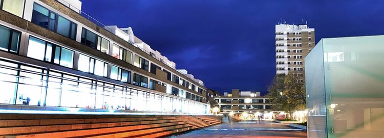 Picture of Lancaster University