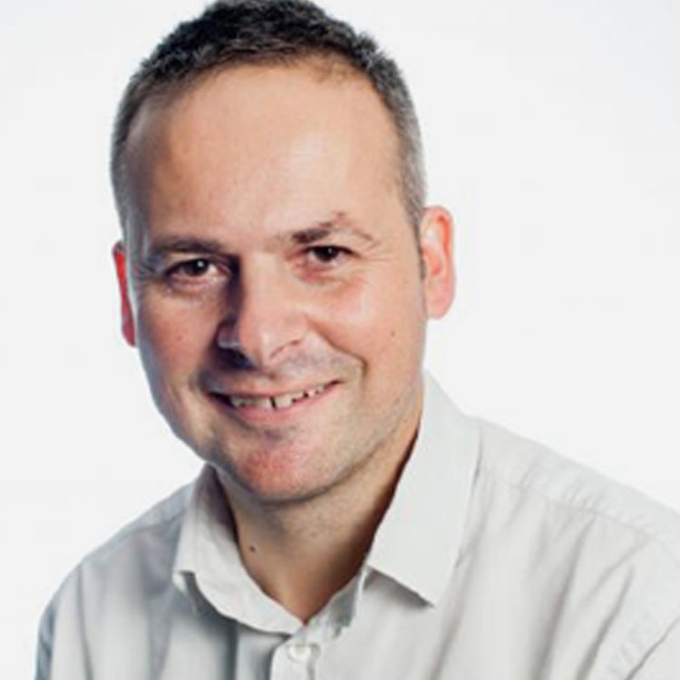 David Lawson headshot