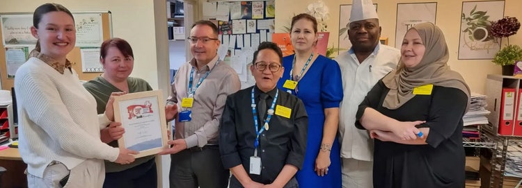 Royal Brompton Hospital Staff