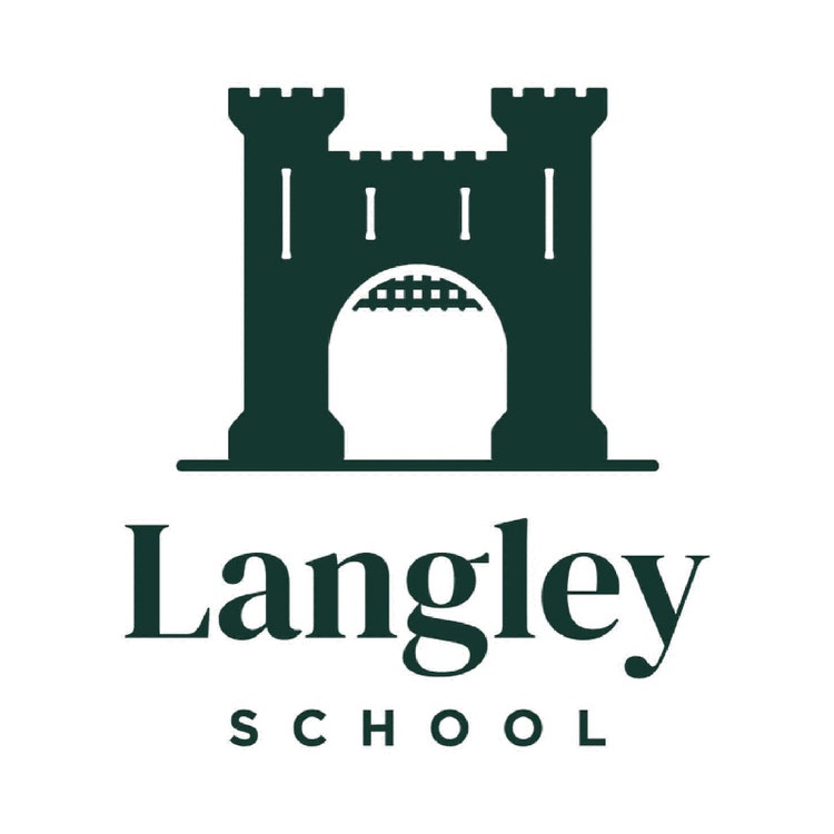 Langley School logo