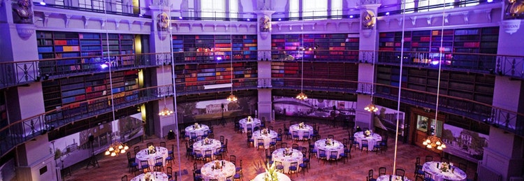Event at Queen Mary University