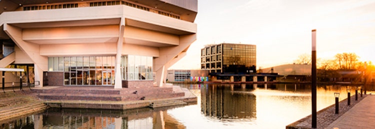 The University of York