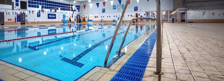 Horizon Leisure swimming pool