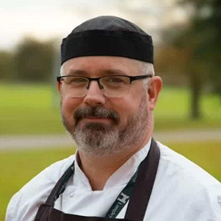Tim Green headshot