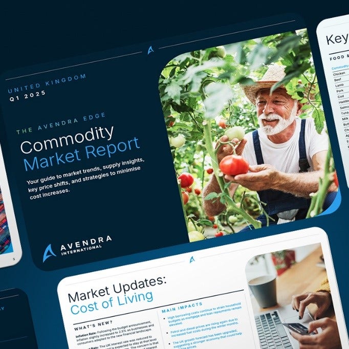 Market Report Q1 2025.