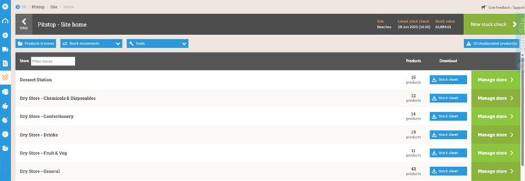 screenshot of pi screen 3