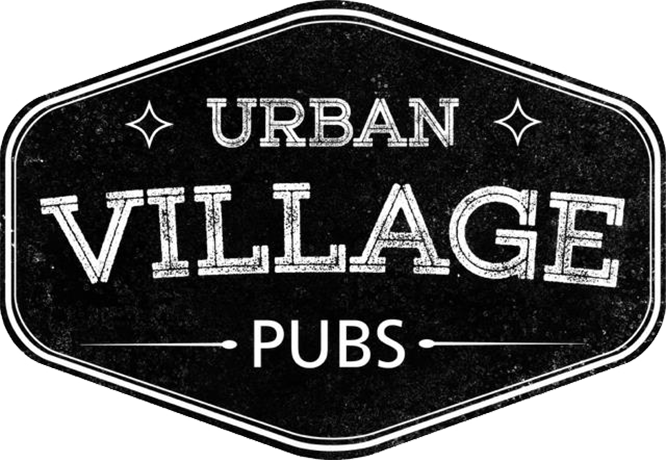 Urban village pubs logo