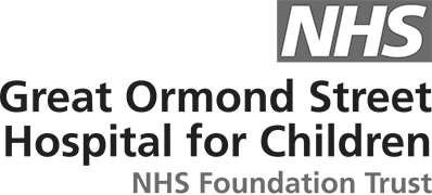 Great Ormond Street Hospital for Children NHS Foundation Trust Logo