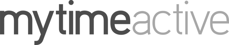 My time active logo