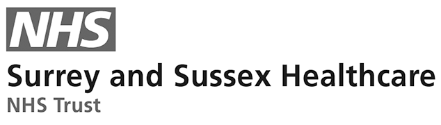 Surrey and Sussex Healthcare NHS Trust Logo