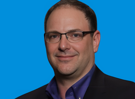 Jesse Messitte headshot