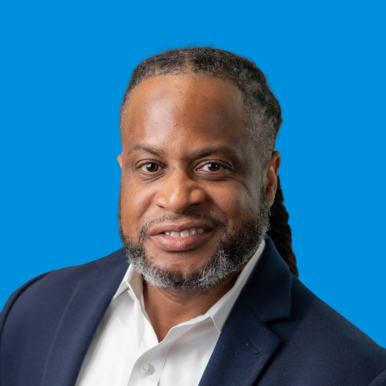 Ricardo Harrison headshot