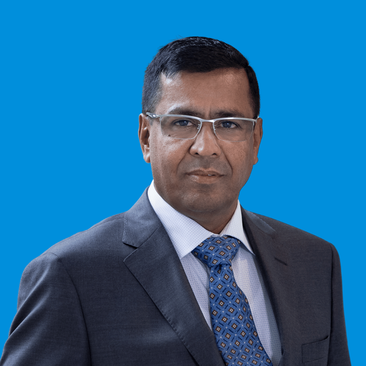 Asfar Ali Khan headshot