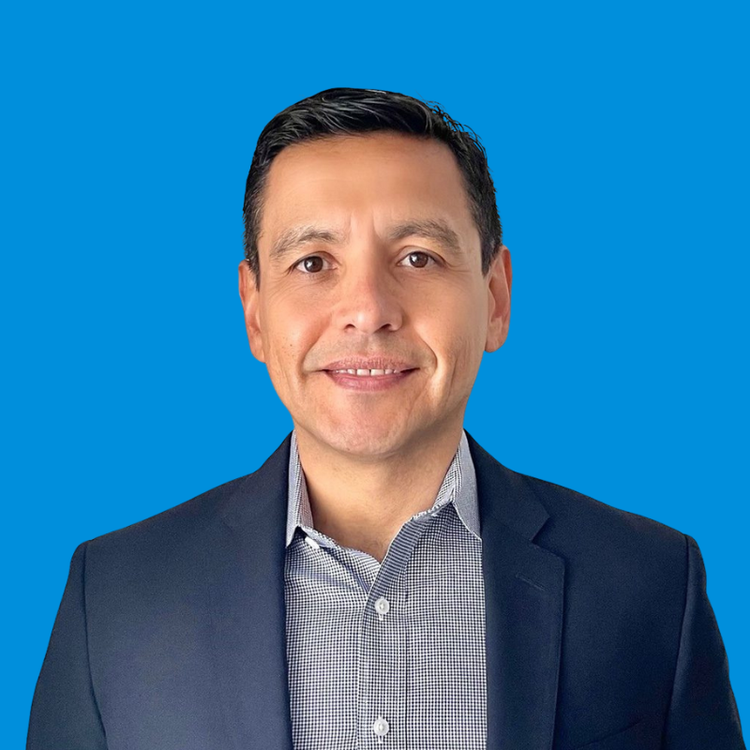 Pierre Sierralta headshot