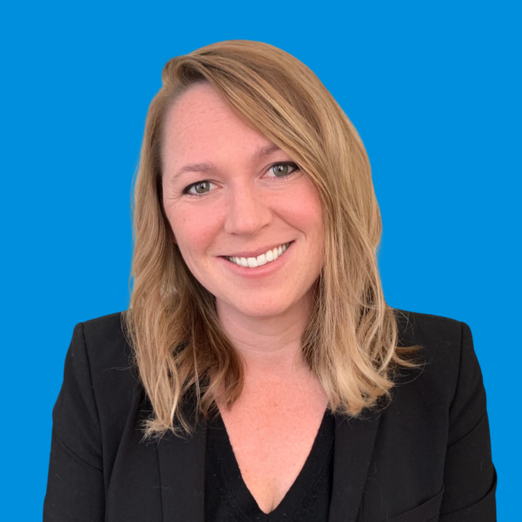 Melissa McCormack headshot