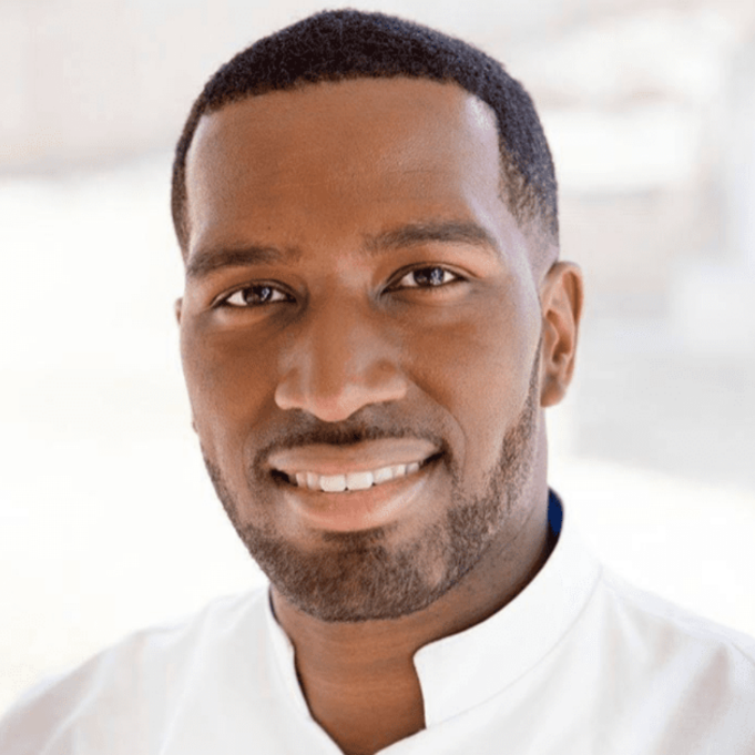 Dorien Murphy, man, smiling