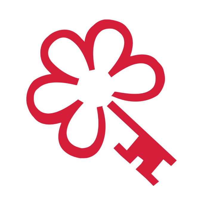 U.S. Michelin Key red logo