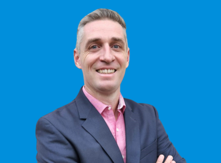 Patrick Poncet headshot