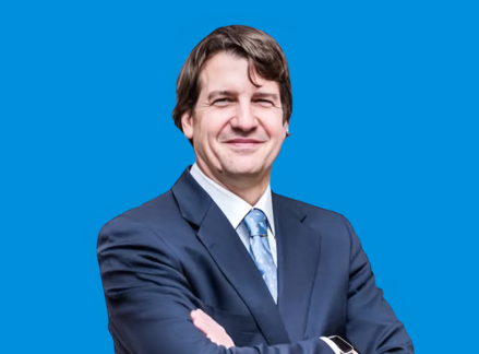 Vice President, Latin America GPO, and Mexico Supply Chain - Joaquin Vinuesa