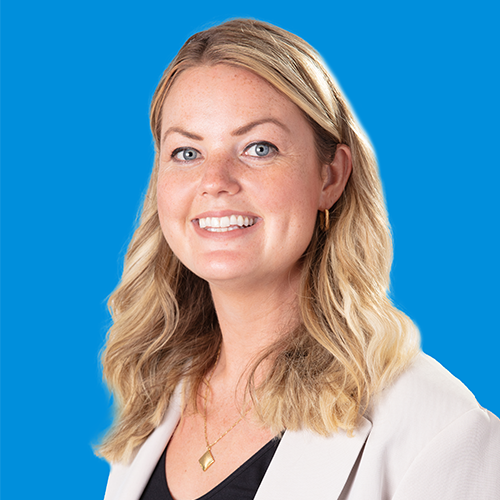 Emily Rodway headshot