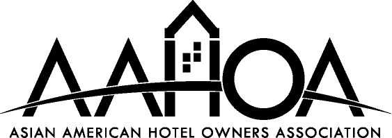 Logo image of the Asian American Hotel Owners Association