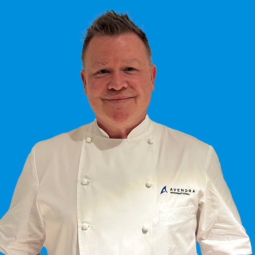 Photo portrait de Paul Bloxham