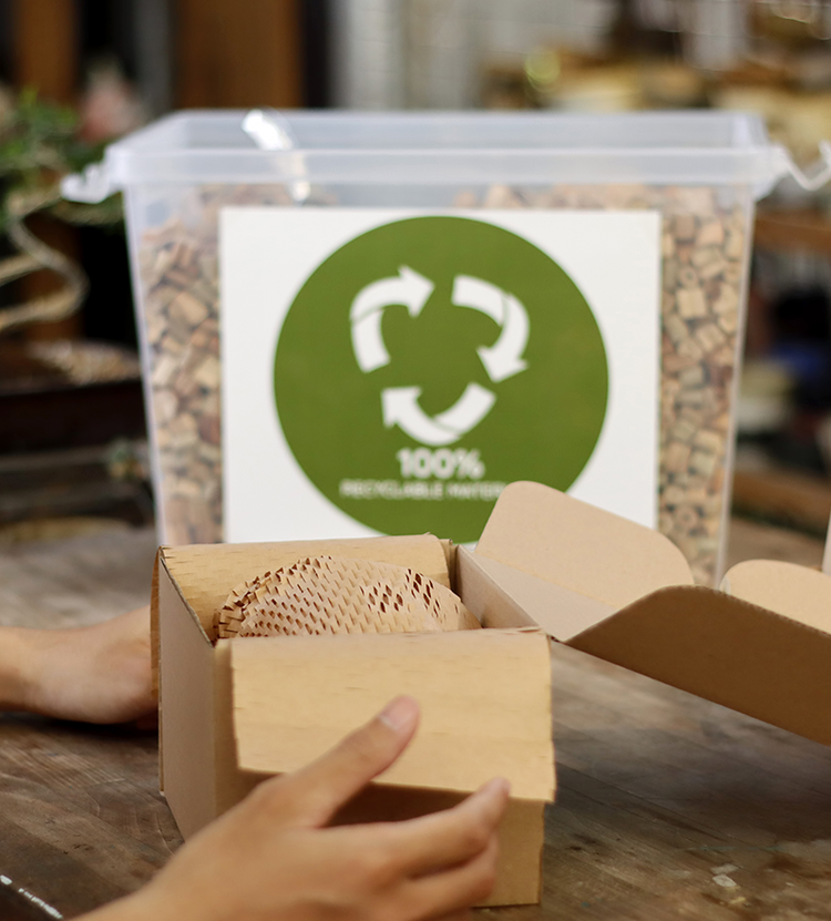 Chaîne d'approvisionnement durable et approvisionnement responsable Avendra International Ireland