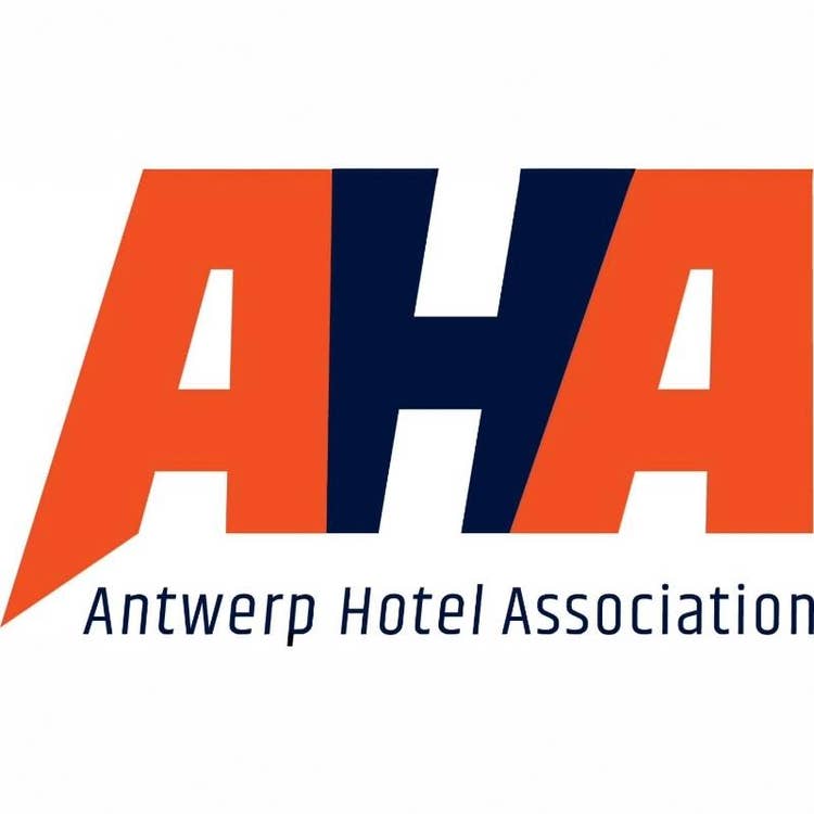 Logo de l'Association des hôtels d'Anvers