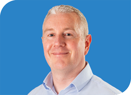 Matthew Carroll headshot