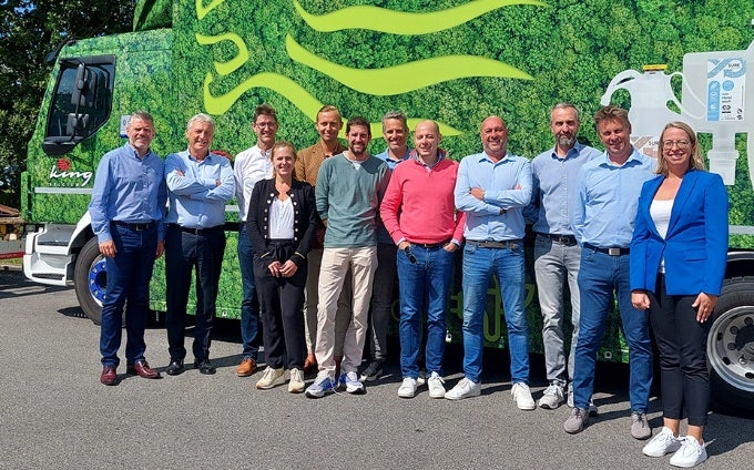 King Belgium Supplier