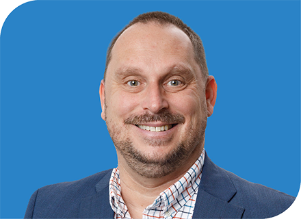 Martin Maxa headshot